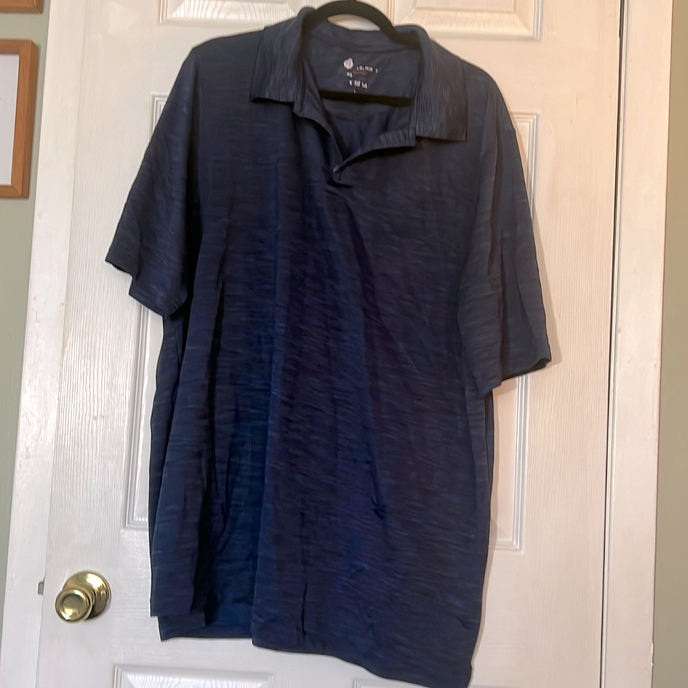 Haggar Performance Polo Shirt 2XL